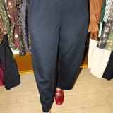 SPANX | Luxe Barrel Leg Pant - Very Black