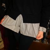 What If I Fall Top - Black