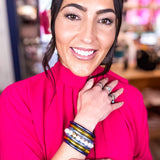 BuDhaGirl | CUSTOM GIGI EXCLUSIVE BANGLE STACK - FINAL SALE
