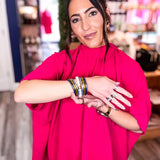 BuDhaGirl | CUSTOM GIGI EXCLUSIVE BANGLE STACK - FINAL SALE