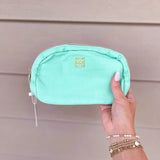 Luxe Crossbody Bag