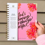 God's Timing Prayer Journal