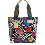 Carla Classic Tote