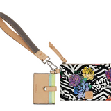 Carla Combi Wristlet