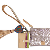 Lulu Combi Wristlet