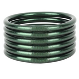 BuDhaGirl Frond All Weather Bangles *Final Sale*