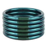 BuDhaGirl Plume All Weather Bangles *Final Sale*