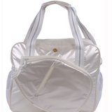 SS Pickleball Bag - Solid White