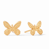 Butterfly Stud - Gold