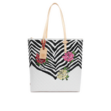 Consuela Market Tote - Michelle