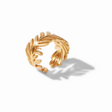 Julie Vos Fern Ring