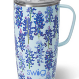 Swig Bluebonnet Travel Mug 22oz