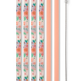 Swig Full Bloom Reusable Straw Set