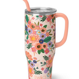 Swig Full Bloom Mega Mug 40oz