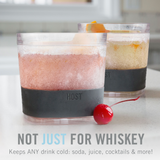 Whiskey Freeze Cooling Cup - Smoke - Final Sale