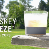 Whiskey Freeze Cooling Cup - Smoke - Final Sale