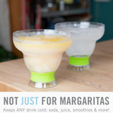 Margarita Freeze Cooling Cup - Green - Final Sale