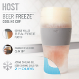 Beer Freeze Cooling Cup - Final Sale