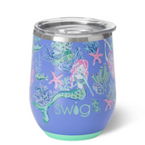 Under The Sea Stemless Wine Cup - Final Sale