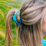 Open Poolside Medium Hair Clip