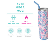 SWIG Get Crackin' Mega Mug (40oz)