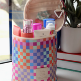 Barrel Organizer Toiletry Bag - All the Things