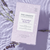 Pedi Moments - Lavender Relieve - Final Sale