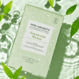 Pedi Moments - Green Tea Detox - Final Sale