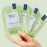 Pedi Moments - Green Tea Detox - Final Sale