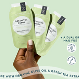 Mani Moments - Green Tea Detox - Final Sale