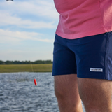 Men's Fieldstone Rambler Short - Navy