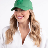 Emily McCarthy Signature Logo Hat - Green