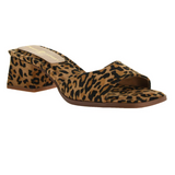 Liinda Dress Heel- Leopard