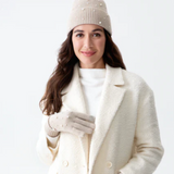 Perla Beanie - Taupe - Final Sale