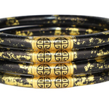 BuDhaGirl All Weather Bangle - Koi Noir