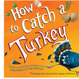 How To Catch A Turkey Book - Final Sale