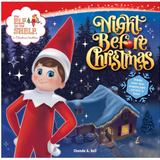 Night Before Christmas Book - Final Sale