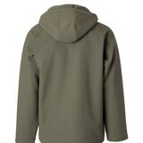 Roost Defender Pullover- Camo Green