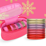 BuDhaGirl AWB Pink Travel Case Holiday Bundle - Final Sale