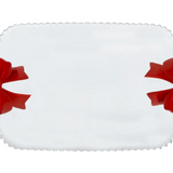 Bow Platter Small - Final Sale