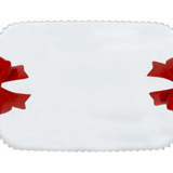 Bow Platter Large - Final Sale