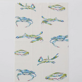 Kim Hovell | Tea Towel Bay Blues - Final Sale