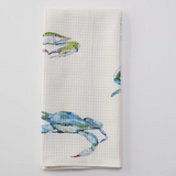 Kim Hovell | Tea Towel Bay Blues - Final Sale