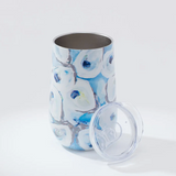 Kim Hovell | 16OZ Wine Tumbler Ebb And Flow - Final Sale