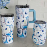 Kim Hovell | 16OZ Wine Tumbler Ebb And Flow - Final Sale