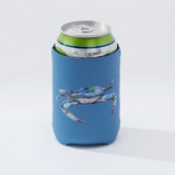 Kim Hovell | Koozie Blue Claw - Final Sale