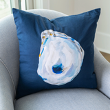 Kim Hovell | Pillow Covering Seaside