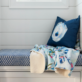Kim Hovell | Pillow Covering Seaside