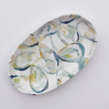 Kim Hovell | Melamine Trinket Tray Victoria Oysters