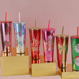 Simply Southern | 26oz Holiday Tumbler 6 STYLES - Final Sale